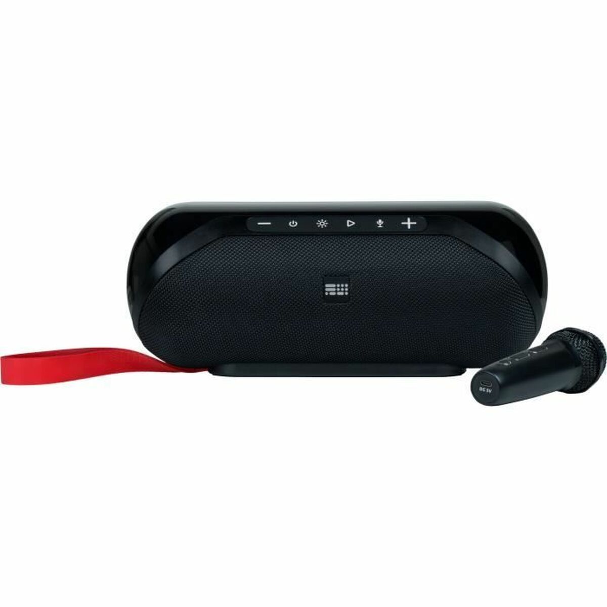 Altoparlante Portatile BigBen Party BIGBEN Nero